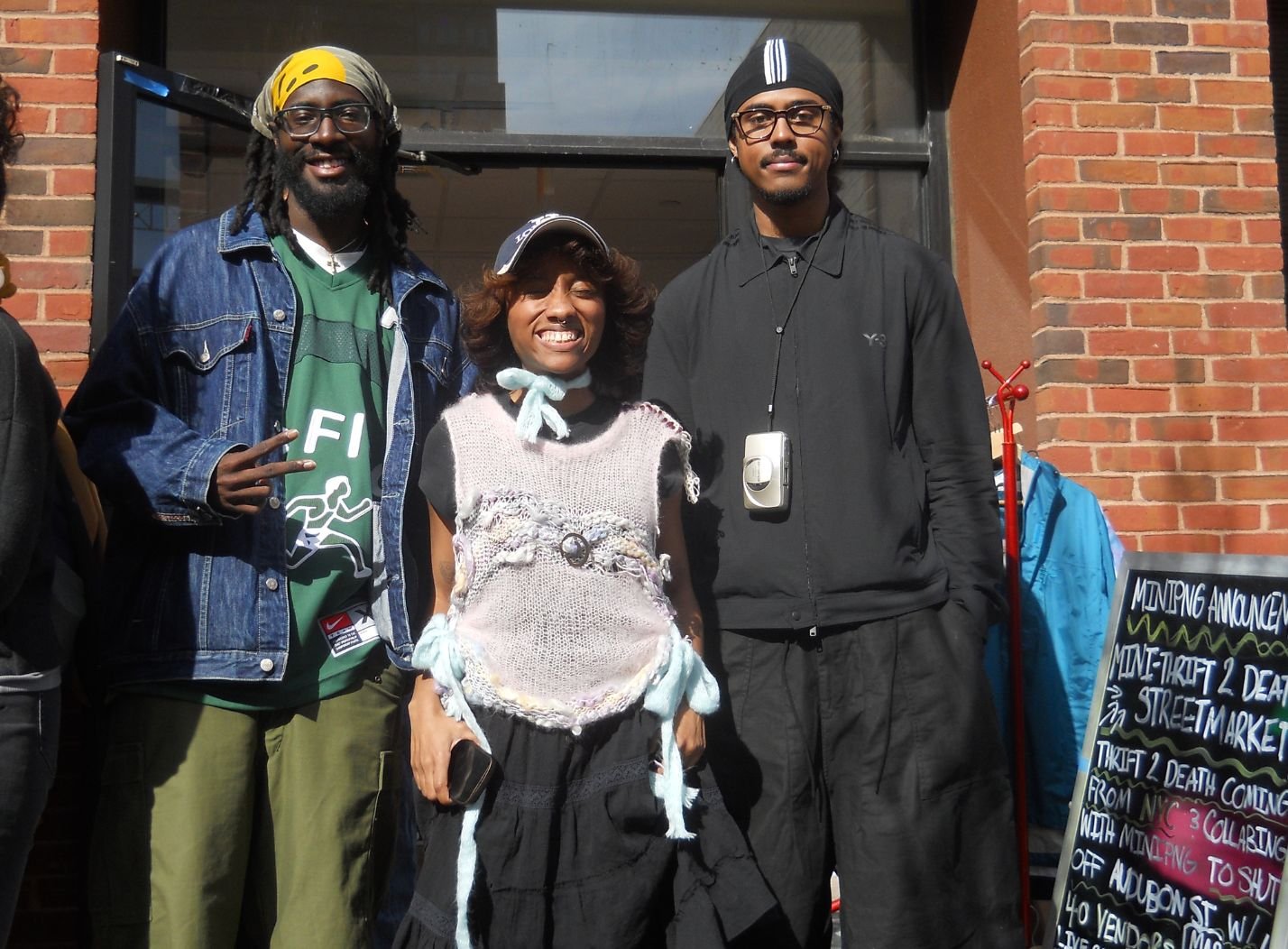 Recap: Mini x Thrift2death Street Market — Cafeteria Media